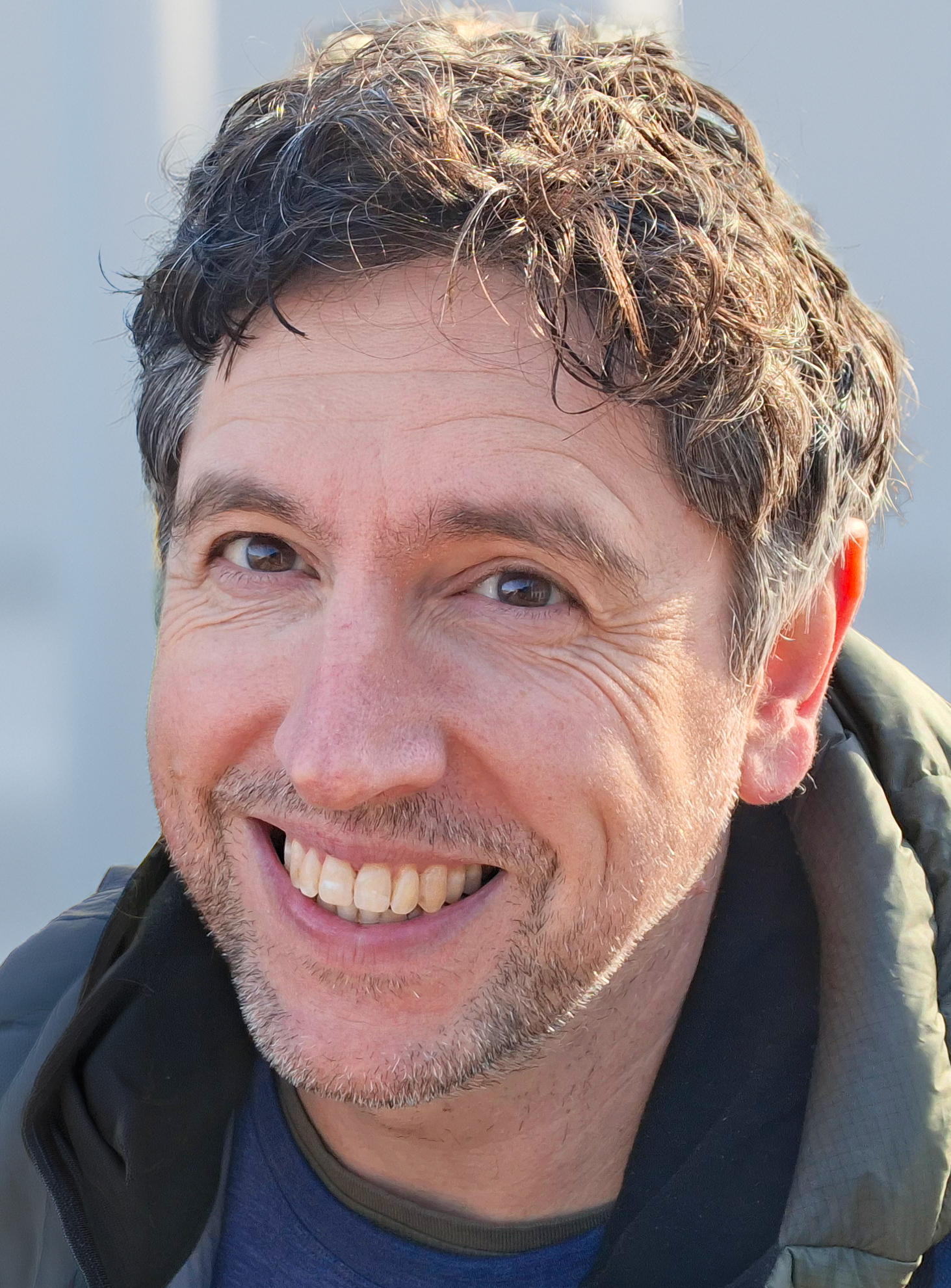 Photo of Matthew Self